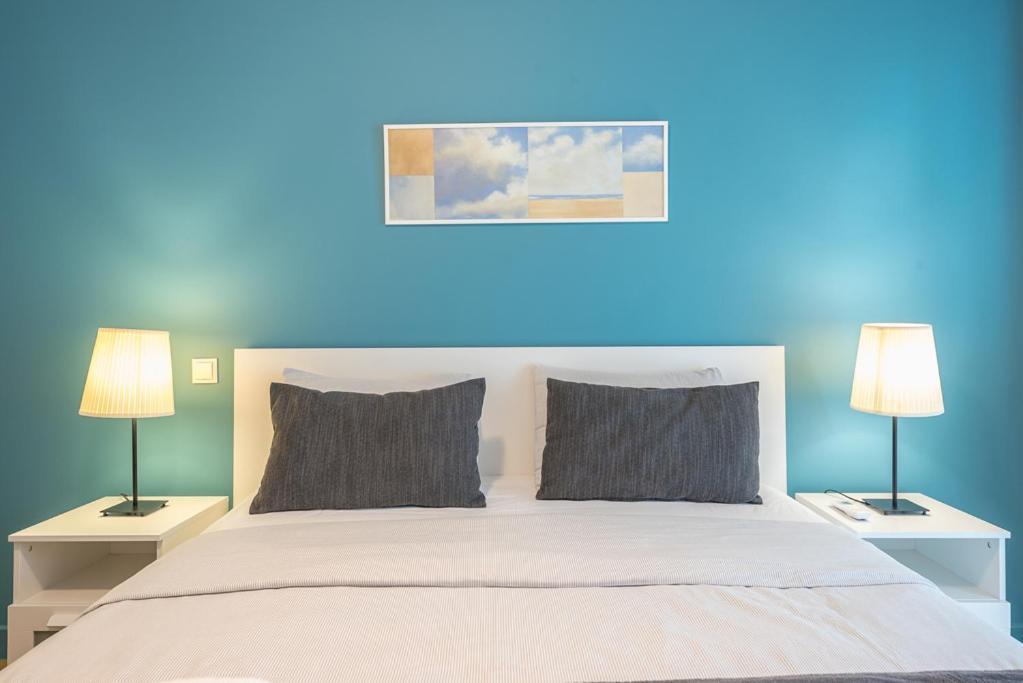 Pame Rentals - 2Bd & 2Ba Home, 4 Min To Acropolis Athens Ngoại thất bức ảnh