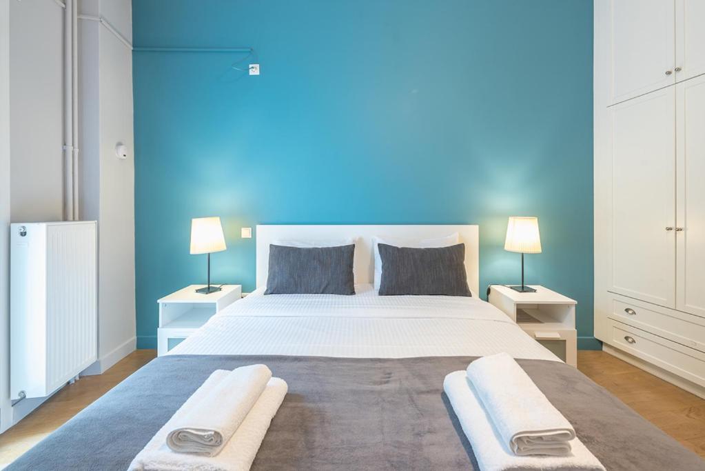 Pame Rentals - 2Bd & 2Ba Home, 4 Min To Acropolis Athens Ngoại thất bức ảnh