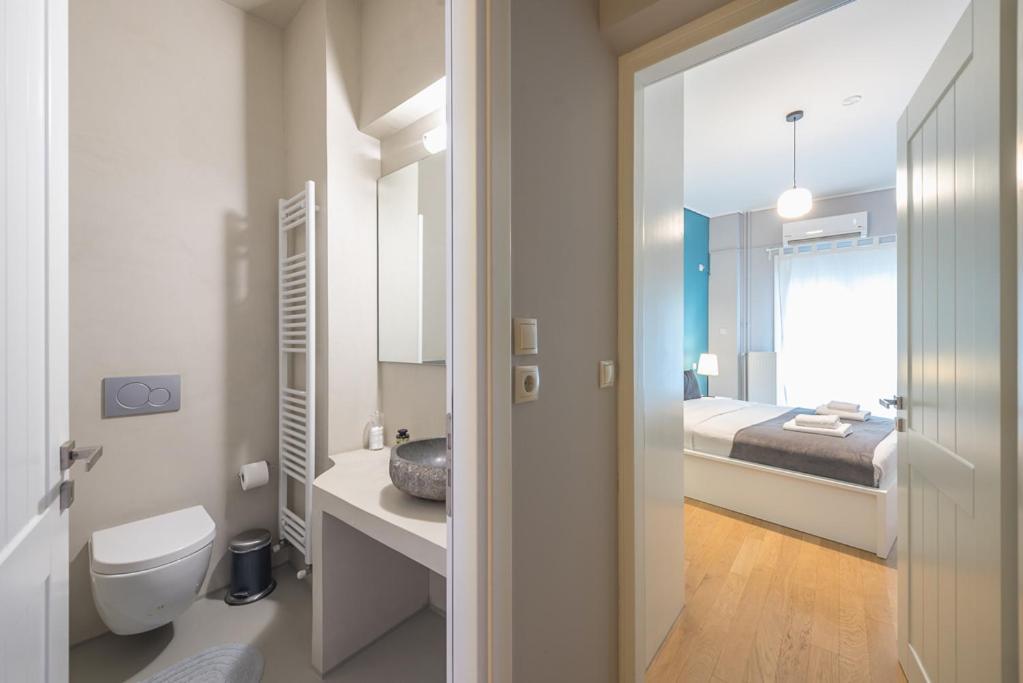 Pame Rentals - 2Bd & 2Ba Home, 4 Min To Acropolis Athens Ngoại thất bức ảnh