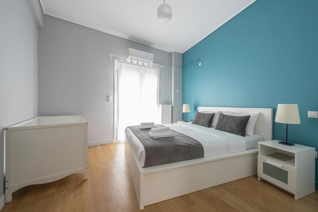 Pame Rentals - 2Bd & 2Ba Home, 4 Min To Acropolis Athens Ngoại thất bức ảnh