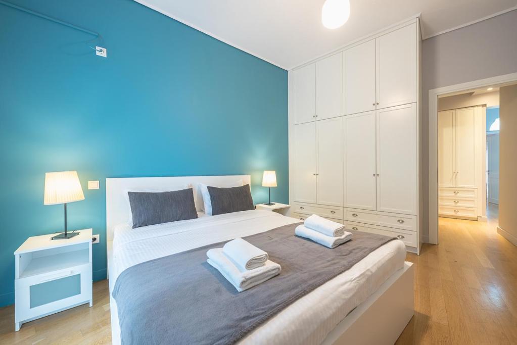Pame Rentals - 2Bd & 2Ba Home, 4 Min To Acropolis Athens Ngoại thất bức ảnh