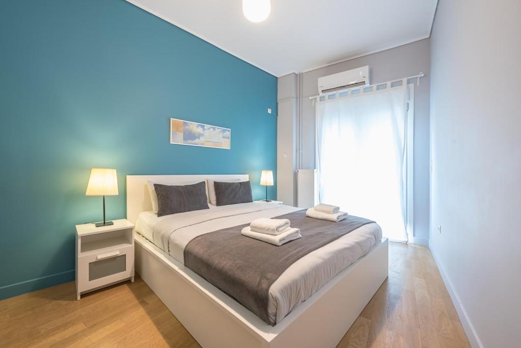 Pame Rentals - 2Bd & 2Ba Home, 4 Min To Acropolis Athens Ngoại thất bức ảnh