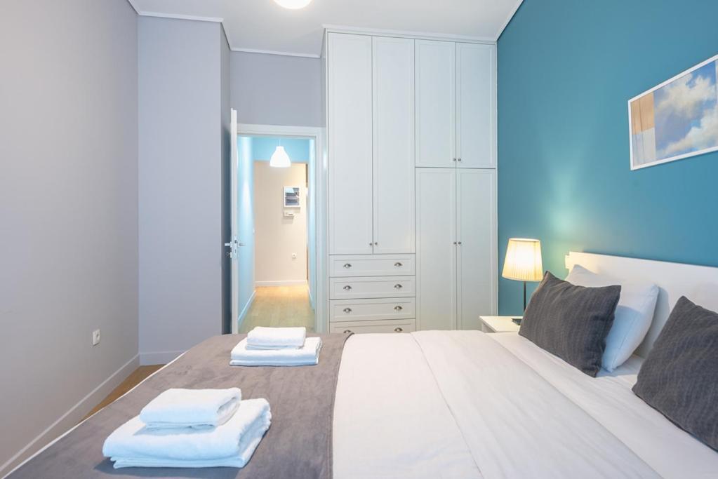 Pame Rentals - 2Bd & 2Ba Home, 4 Min To Acropolis Athens Ngoại thất bức ảnh