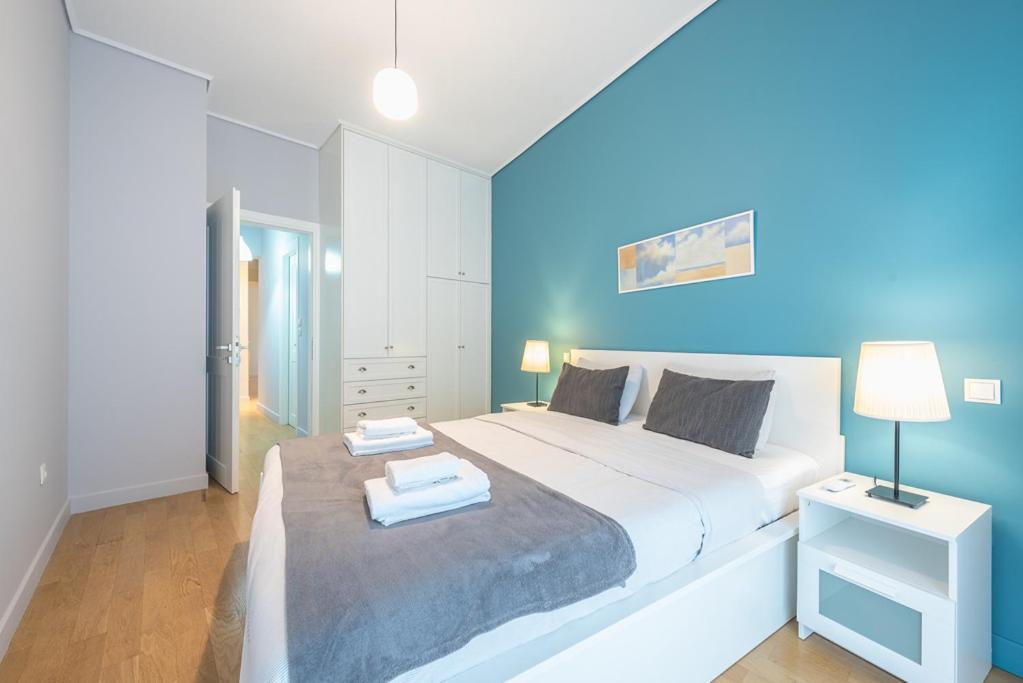 Pame Rentals - 2Bd & 2Ba Home, 4 Min To Acropolis Athens Ngoại thất bức ảnh