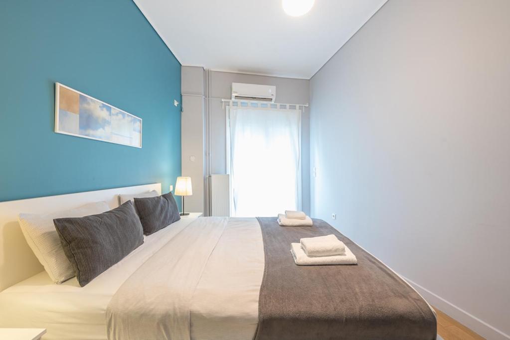 Pame Rentals - 2Bd & 2Ba Home, 4 Min To Acropolis Athens Ngoại thất bức ảnh