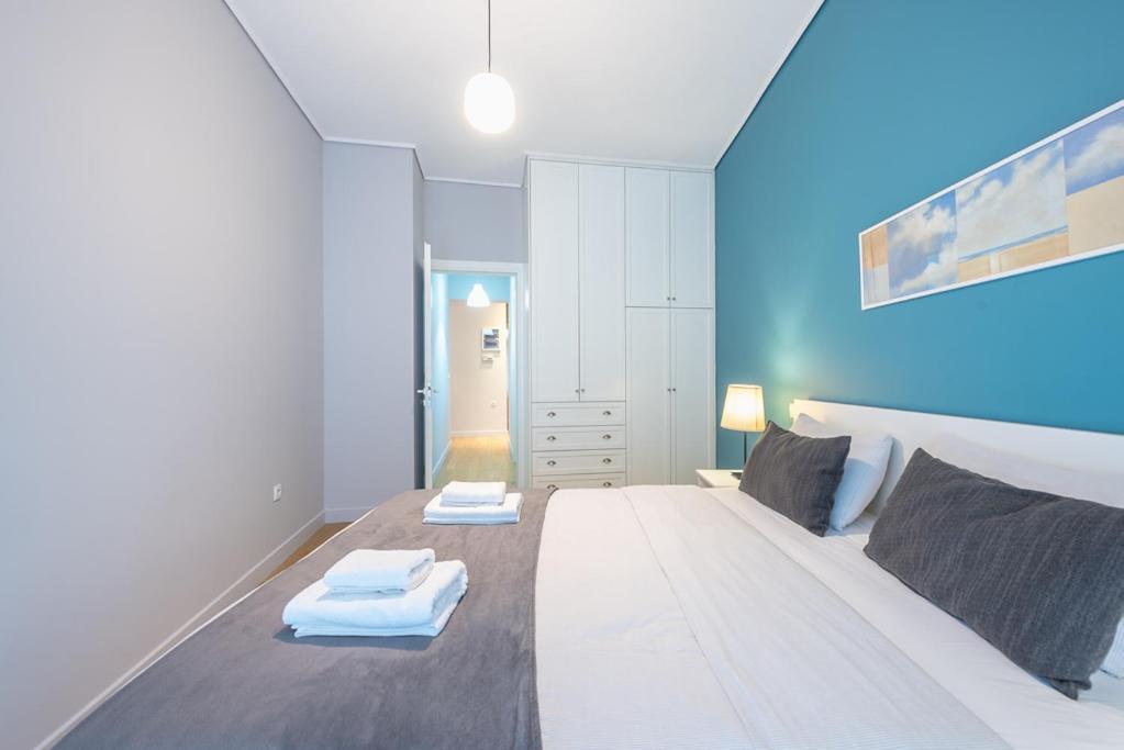 Pame Rentals - 2Bd & 2Ba Home, 4 Min To Acropolis Athens Ngoại thất bức ảnh